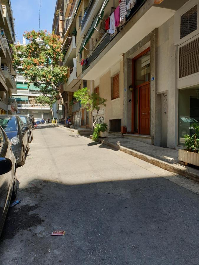 Myrtle, City Center Renovated Apartment เอเธนส์ ภายนอก รูปภาพ